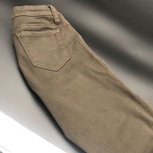 tractr brown Jeggins